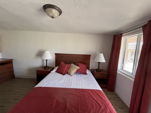 Arizona 9 Motor Hotel, Room