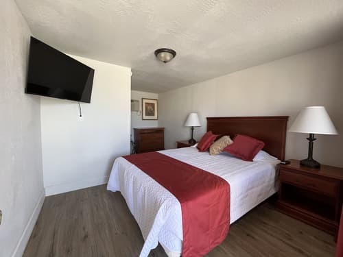 Arizona 9 Motor Hotel, Room