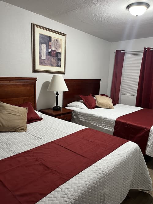 Arizona 9 Motor Hotel, Room