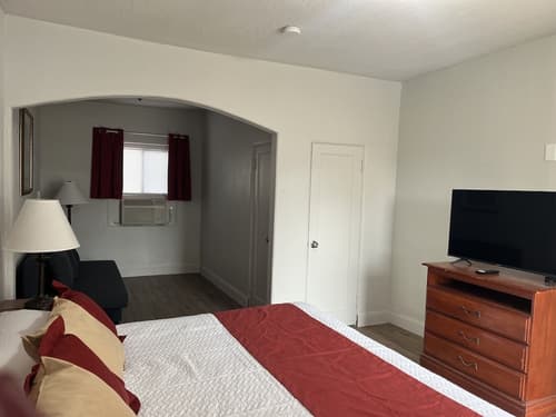 Arizona 9 Motor Hotel, Room