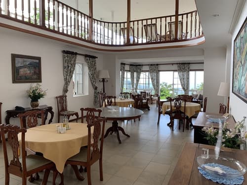 Beau Sejour Hotel, Terrace/patio