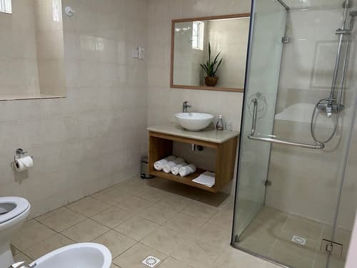 Beau Sejour Hotel, Room