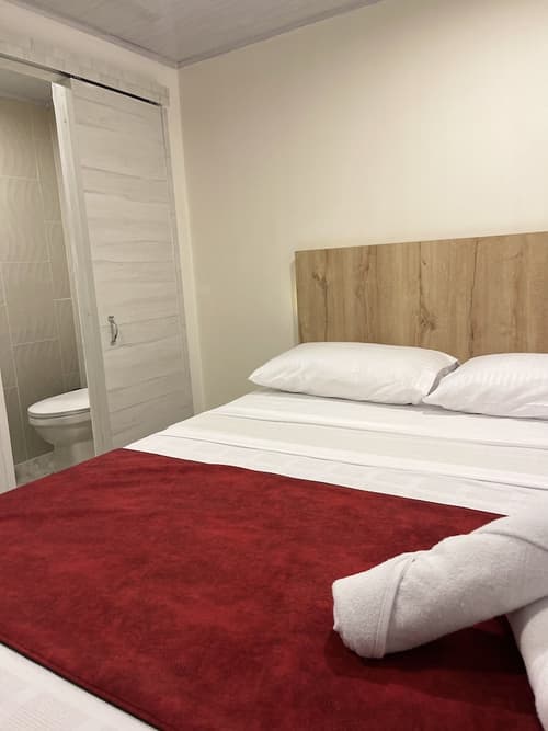 Hotel Urban Center Bogota