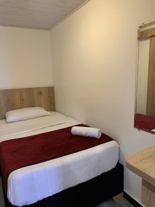 Hotel Urban Center Bogota