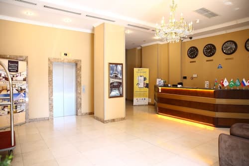 Smith's Boutique Hotel