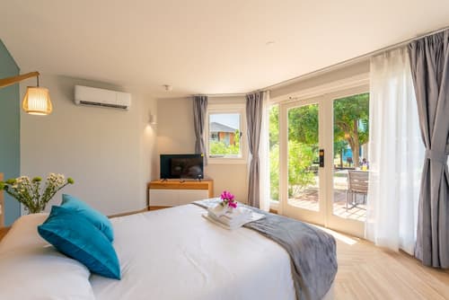 Bed & Bike Westpunt, Room