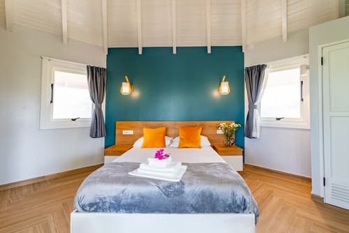 Bed & Bike Westpunt, Room