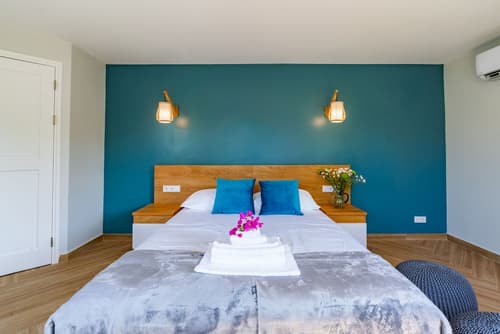 Bed & Bike Westpunt, Room