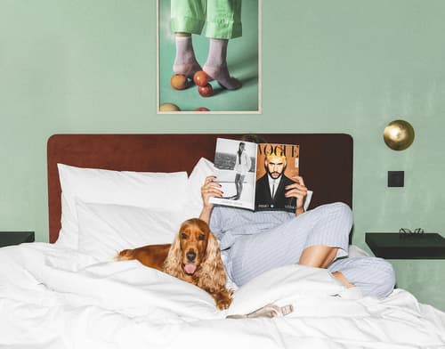 Hôtel Mila, Primary image