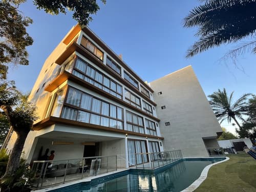 Guarajuba Suites Premium Boutique Hotel, Front of property