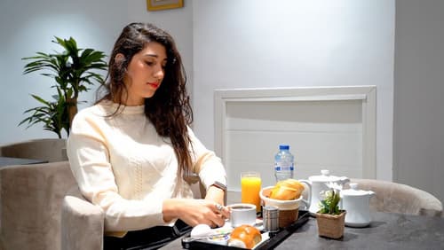 Hôtel Suisse, Breakfast area