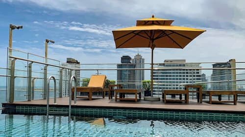 Sofia Colombo City Hotel