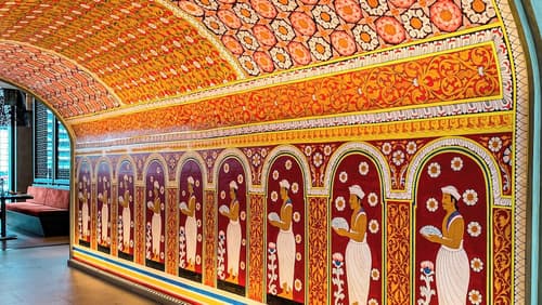 Sofia Colombo City Hotel, Reception