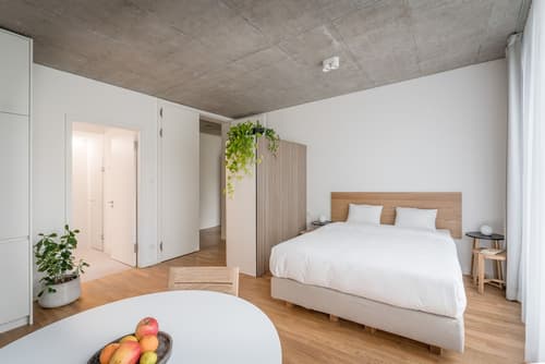 Carlotta Apartments, Room