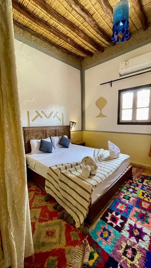 Kasbah erg chebbi, Room