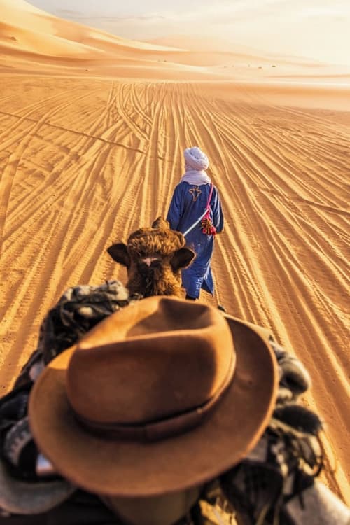 Kasbah erg chebbi, Horseback riding