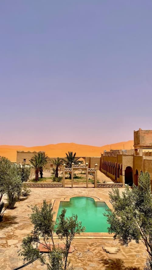 Kasbah erg chebbi