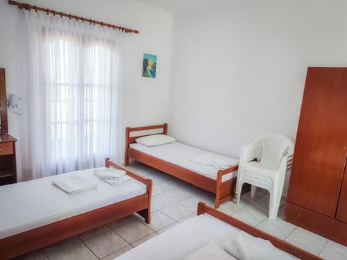 Apartments Eytyxia, Room