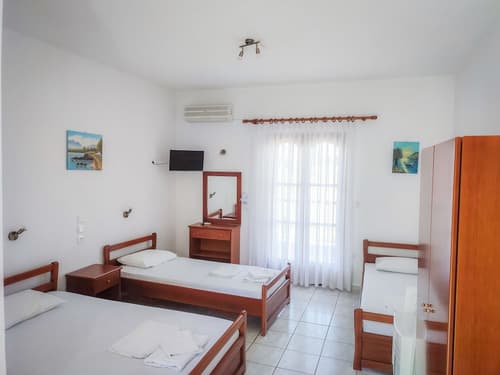 Apartments Eytyxia, Room