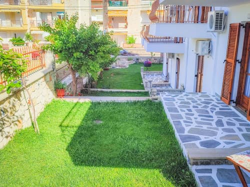 Apartments Eytyxia, Exterior