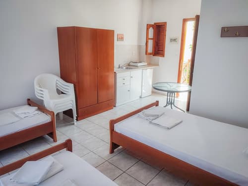 Apartments Eytyxia, Room