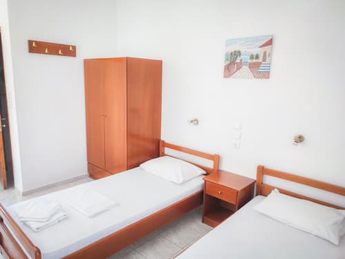 Apartments Eytyxia, Room