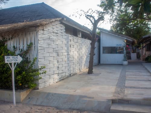 Ora Resort Gili Meno, Lobby