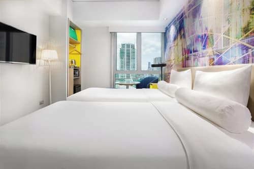 Ibis Styles Manila Araneta City, Room