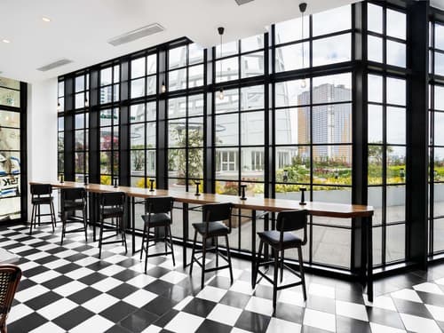 Ibis Styles Manila Araneta City, Restaurant