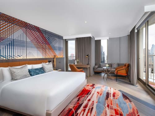 Mercure Bangkok Surawong, Room