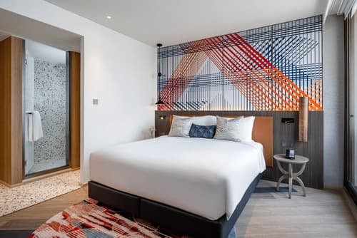 Mercure Bangkok Surawong, Room