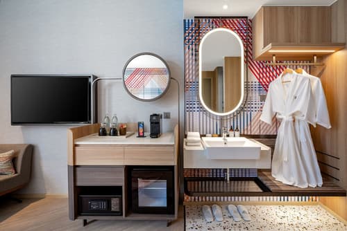 Mercure Bangkok Surawong, Room