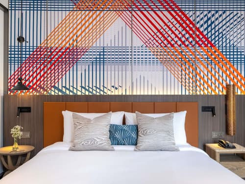 Mercure Bangkok Surawong, Room