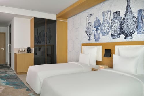 Mövenpick Hotel And Hotel Apartments Ghala Muscat, Room