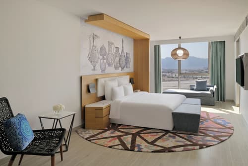 Mövenpick Hotel And Hotel Apartments Ghala Muscat, Room