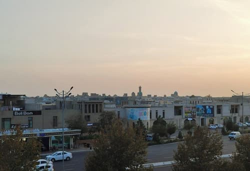 hotel Shams Bukhara