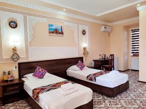 hotel Shams Bukhara