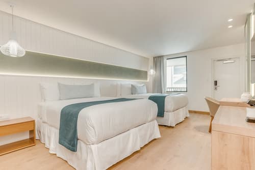 Fort George Hotel & Spa