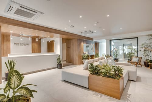 Fort George Hotel & Spa