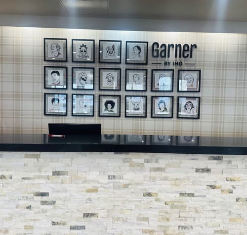 Garner Hotel North Bergen - NYC Gateway by IHG