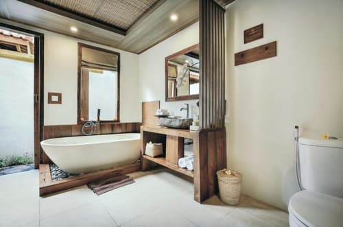 Keraman Suite Ubud, Room