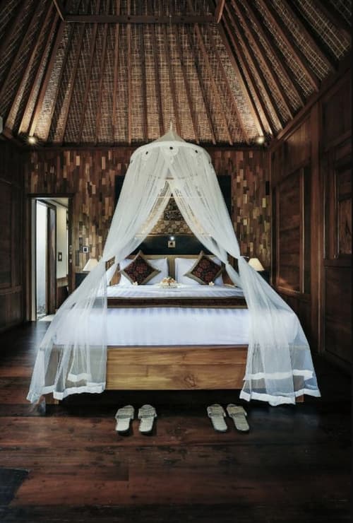 Keraman Suite Ubud, Room amenity