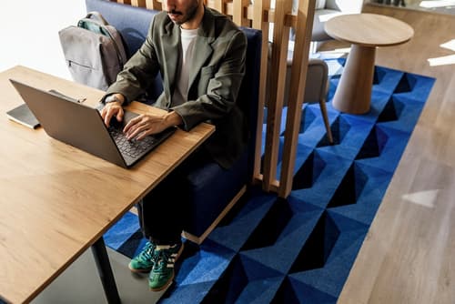 Holiday Inn Express Porto Boavista by IHG, Lobby sitting area