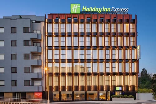 Holiday Inn Express Porto Boavista by IHG, Primary image