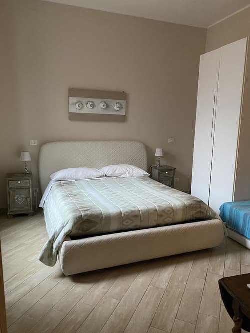 Il Vicolo di trastevere, Room