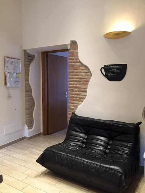 Il Vicolo di trastevere, Living area