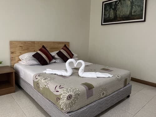 Chat Residence Hotel, Room