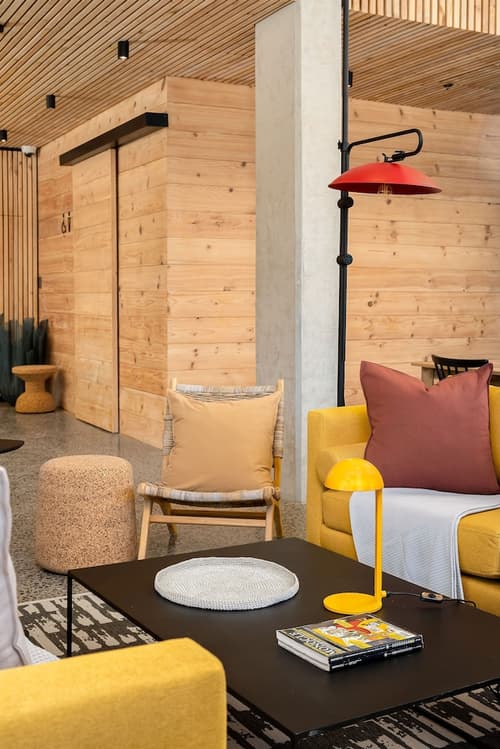 Neighbourgood Harrington, Reception