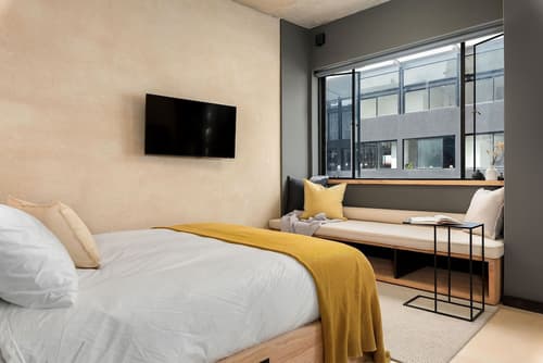 Neighbourgood Harrington, Room