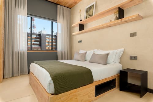 Neighbourgood Harrington, Room